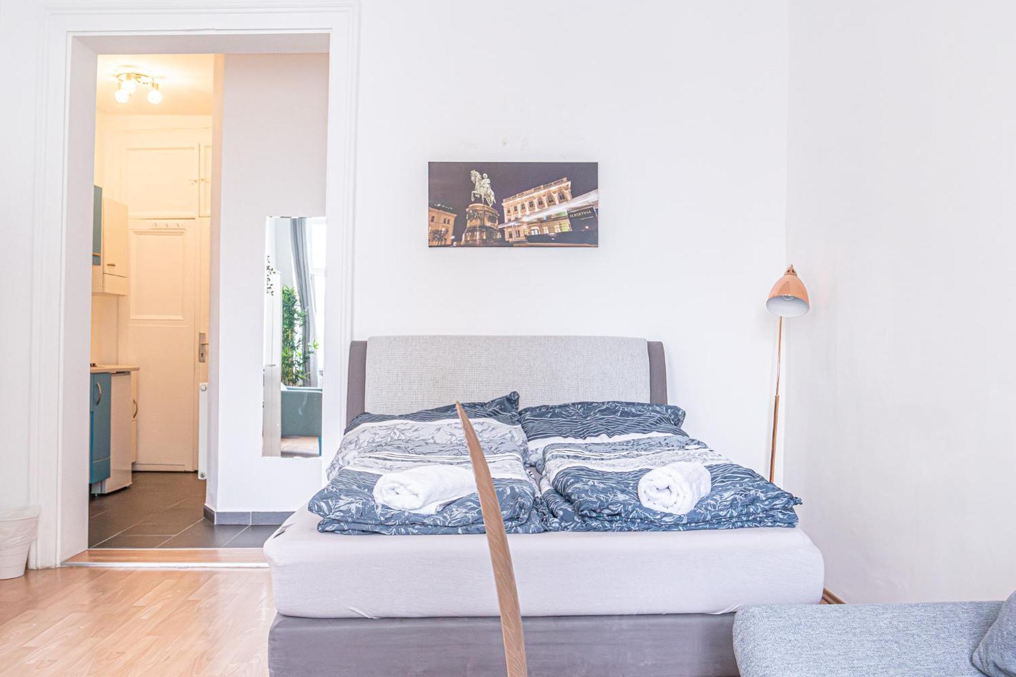 Breathtaking 2Br Apt Modern Design/Near Schoennbrunn Вена Экстерьер фото