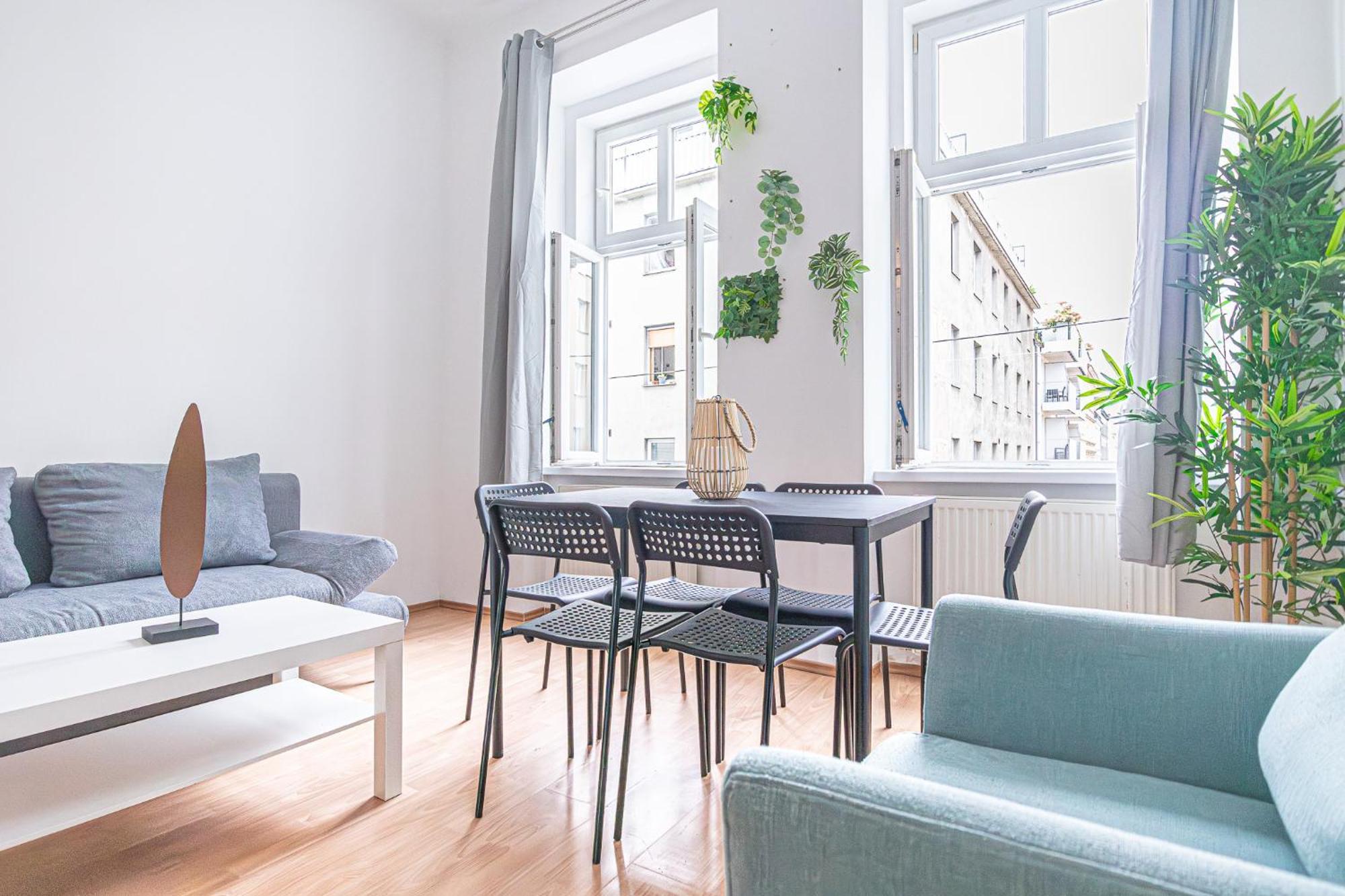 Breathtaking 2Br Apt Modern Design/Near Schoennbrunn Вена Экстерьер фото