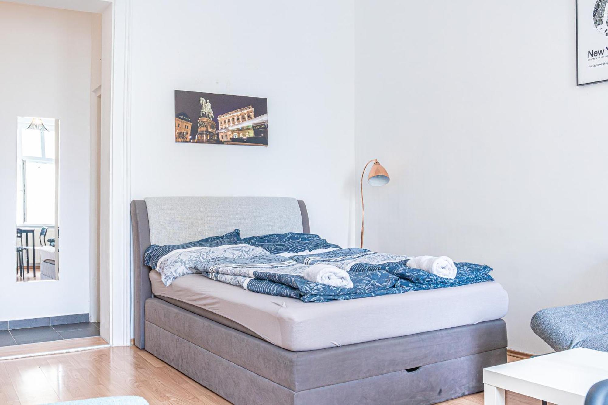 Breathtaking 2Br Apt Modern Design/Near Schoennbrunn Вена Экстерьер фото