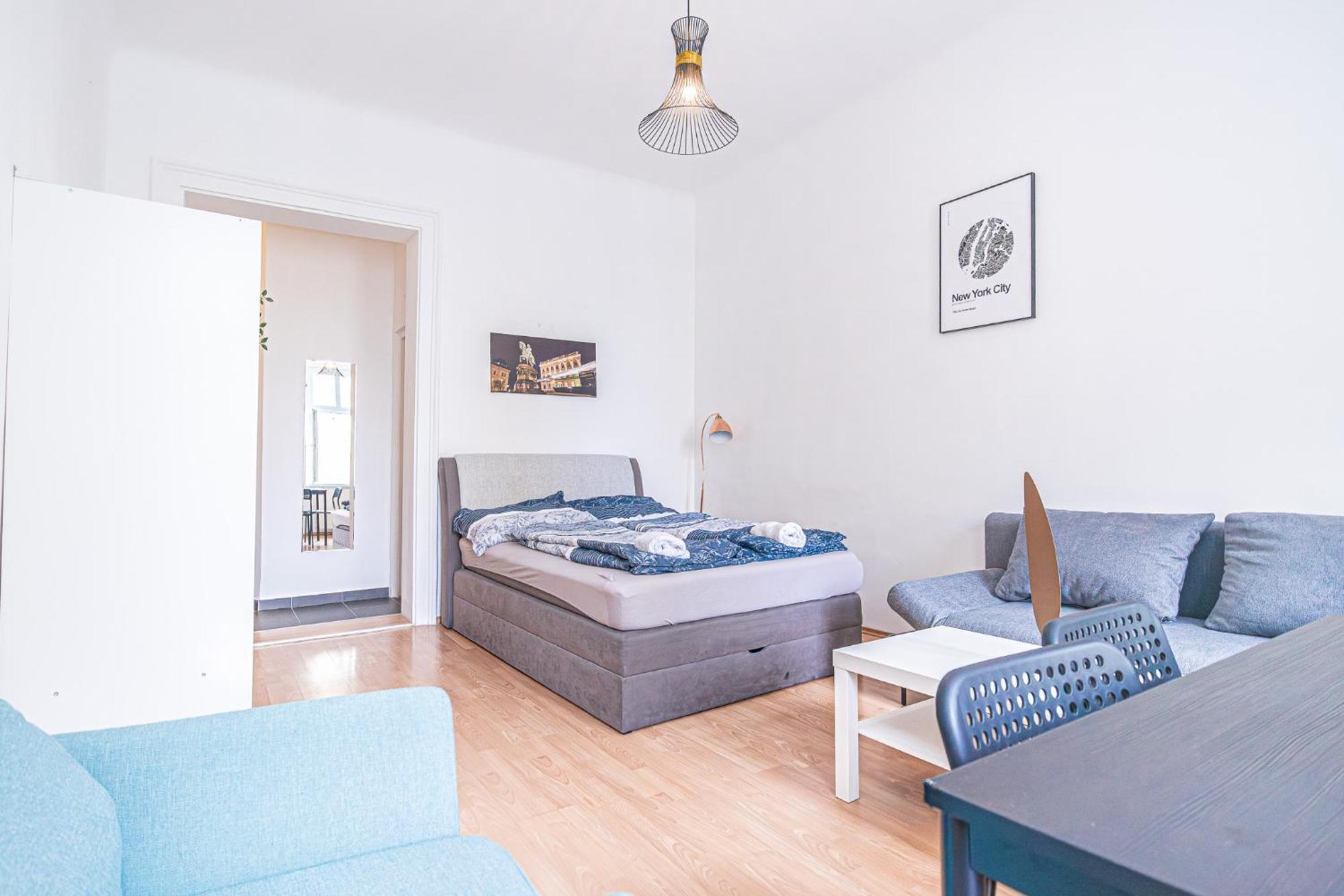 Breathtaking 2Br Apt Modern Design/Near Schoennbrunn Вена Экстерьер фото