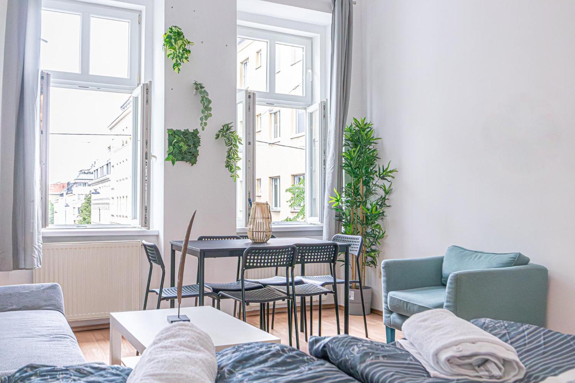 Breathtaking 2Br Apt Modern Design/Near Schoennbrunn Вена Экстерьер фото