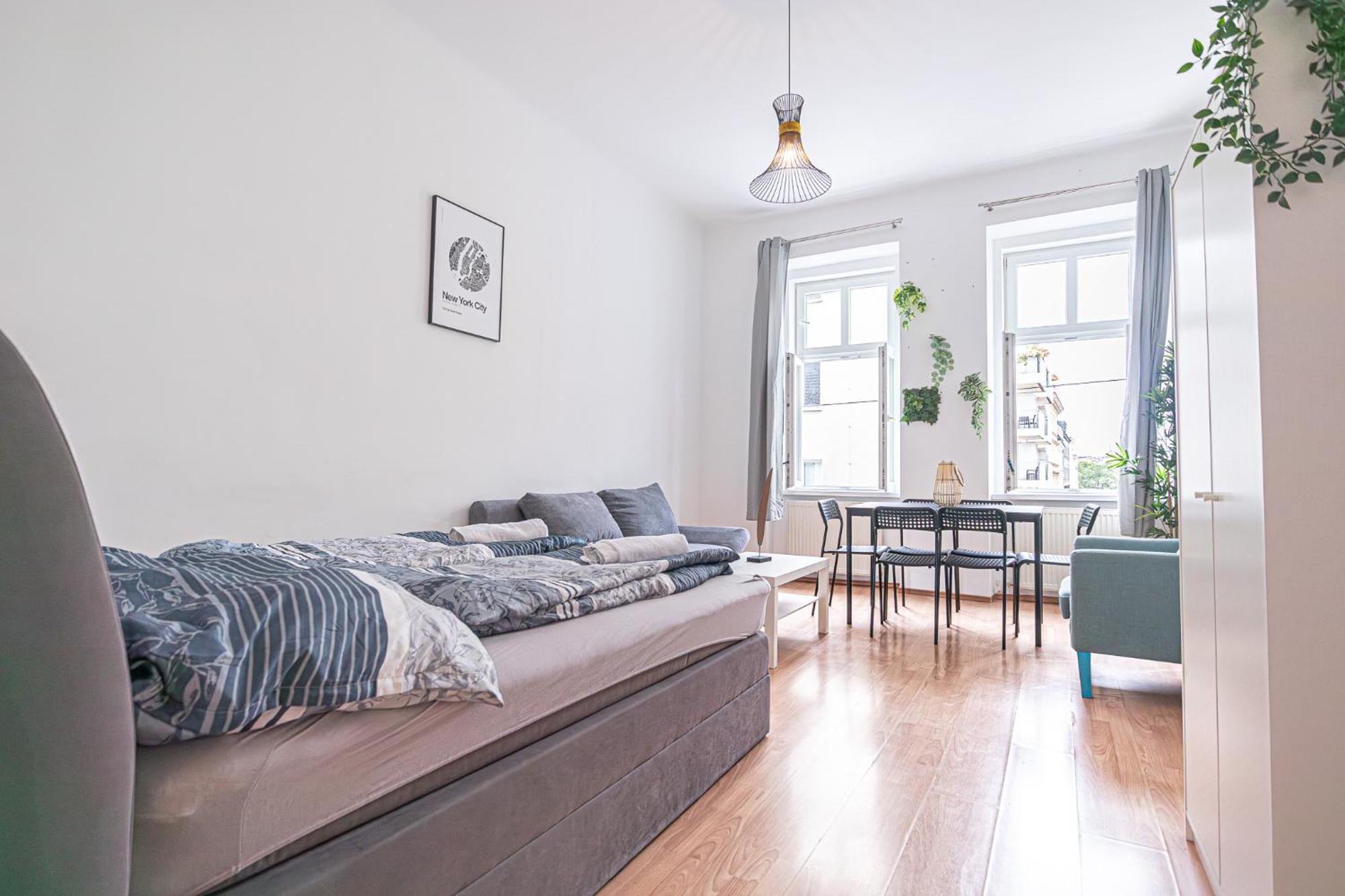 Breathtaking 2Br Apt Modern Design/Near Schoennbrunn Вена Экстерьер фото