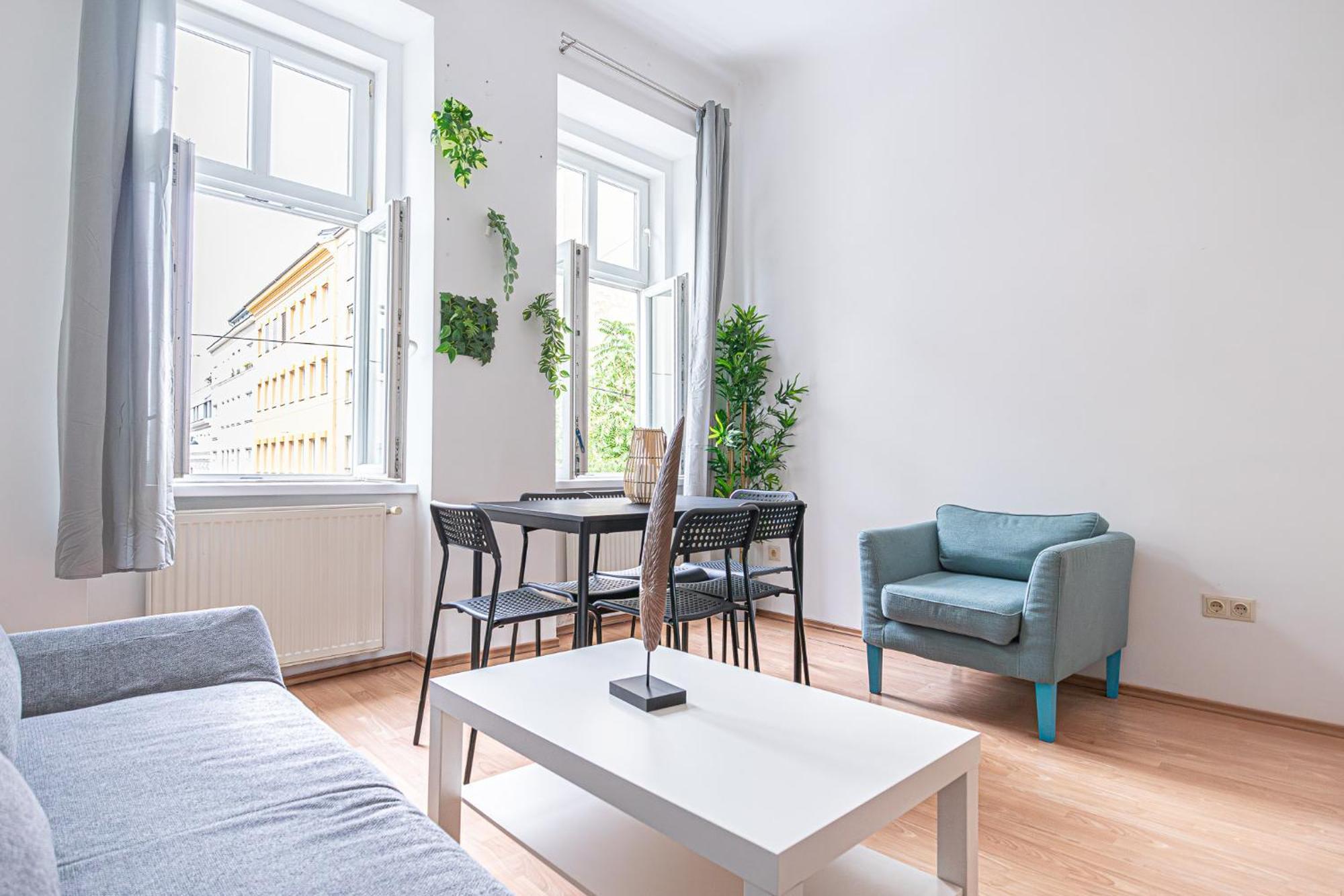 Breathtaking 2Br Apt Modern Design/Near Schoennbrunn Вена Экстерьер фото